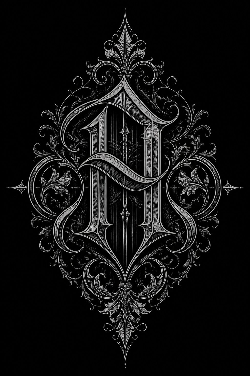 LETTERING